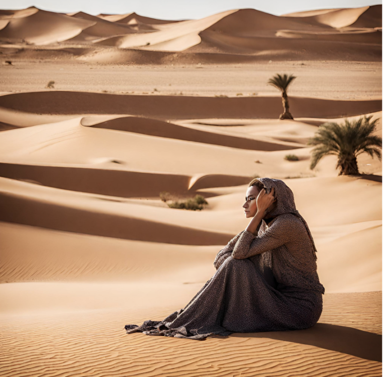 Surviving the Sahara